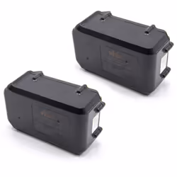 vhbw - the clever way - Batterie de rechange de haute qualité et compatible avec une grande autonomie pour votre outil électr ...
