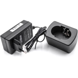 Vhbw - Chargeur compatible avec Hitachi dv 14DL, dv 14DMR, dv 14DV, dv 14DVA, dv 14DVKS, g 14DL, ub 18D, ub 18DL, wh 14D batteries d'outils