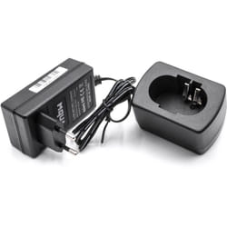 Vhbw - Chargeur compatible avec Hitachi wh 14DA, wh 14DAF2, wh 14DH, wh 14DL, wh 14DM, wh 14DMB, wh 14DMK, wh 14DML, wh 14DMR batteries d'outils