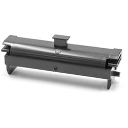 Vhbw - Rouleau d'encre noir compatible avec Casio 132 / dp 220 / mp 201 dp, 201DP calculatrice de poche, caisse enregistreuse