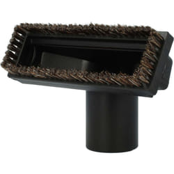 Vhbw - Embout à brosse compatible avec Kärcher nt 22/1 Ap l, nt 30/1 Ap l, nt 22/1 Ap Te l avec connexion ronde 35 mm, 14 cm