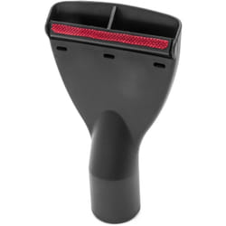 vhbw Buse pour meubles compatible avec Kärcher T 10/1, T 10/1 Adv, T 10/1 Advanced aspirateur, raccord de 32 mm, 10 cm