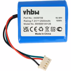 - Batterie de rechange de haute qualité et compatible avec une grande autonomie et compatible avec votre aspirateur robot ou  ...