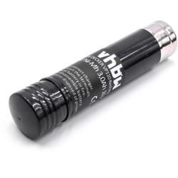 Vhbw - Batterie compatible avec Black & Decker Versapak VP7251, VP7251C, VP730, VP750, VP940 outil électrique (3000 mAh, NiMH, 3,6 v)
