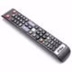 vhbw Télécommande compatible avec Samsung UE50F5570 UE55F6345 UE60F6370 UE46F5500 UE46F5570 UE46F6320 UE46F6345
