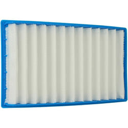 Vhbw - 1x filtre compatible avec Dyson DC02 De Stijl, DC02 das, DC02 Clear, DC02 Absolute aspirateur - filtre hepa bleu / blanc