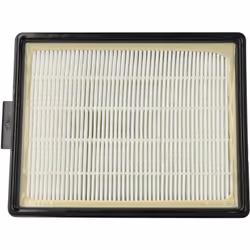 vhbw - the clever way Filtre HEPA compatible pour votre aspirateur, robot aspirateur, nettoyeur vapeur - Conservez la capacit ...