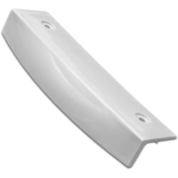 Vhbw - Poignée compatible avec Bosch/Siemens GSD1343/01, GSD1343/02, GSD1343/43, GSD1343/44, GSD1343/45, GSD1343/46 réfrigirateurs