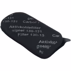 vhbw - the clever way Filtre de rechange compatible pour votre aspirateur Ce filtre à charbon actif de haute qualité garantit ...