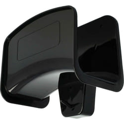 vhbw Support mural universel pour tuyau d'aspirateur