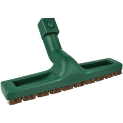 Vhbw - Embout à brosse pour les sols compatible avec Vorwerk Kobold 122, 119, 120, 118, 121 , rotatif, 30 cm