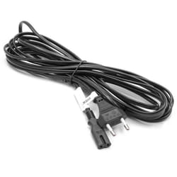 vhbw Câble dalimentation cordon électrique Schuko Secteur Prise C7 figure 8 5m pour PC portable Monitor Imprimante