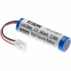 vhbw - the clever way - Batterie de rechange de haute qualité avec une grande autonomie et compatible avec vos hauts-parleurs ...