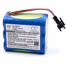 - Batterie rechargeable de haute qualité avec une grande autonomie et compatible avec votre radio (nettoyage interdentaire) ( ...