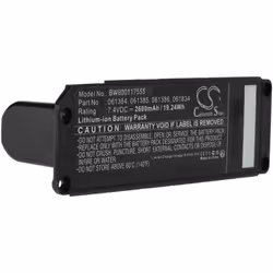 vhbw - the clever way - Batterie de rechange de haute qualité avec une grande autonomie et compatible avec vos hauts-parleurs ...