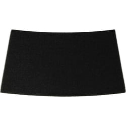 Vhbw - 1x filtre compatible avec Rowenta RB60, RB70, RB60A, Bully, RB829, RB50, RB7991, RB720, RB820, RB800 aspirateur - Filtre en mousse