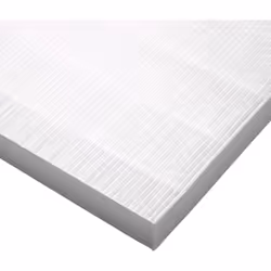 vhbw - the clever way Filtre HEPA de haute qualité et fait sur mesure pour purificateur d'air - Idéal pour les personnes alle ...