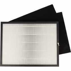 vhbw - the clever way Set de 3 filtres de haute qualité pour votre humidificateur, purificateur d'air Avec notre set de rempl ...