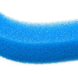 Filtre pour liquides compatible avec Festool ct 17 e, vcp 170 e, vcp 171 e-l, vcp 320 e, vcp 321 e-l aspirateur mobile - mousse, bleu - Vhbw