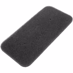 vhbw - the clever way Filtre de rechange compatible pour votre sèche-linge Ce filtre de l'échangeur de chaleur remplace parfa ...