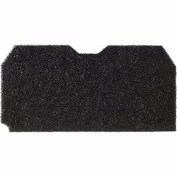 vhbw - the clever way Filtre de rechange compatible pour votre sèche-linge Ce filtre de l'échangeur de chaleur remplace parfa ...