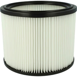 Vhbw - filtre d'aspirateur pour Alaska NTS-30 Turbo Plus aspirateurfiltre aspiration principal