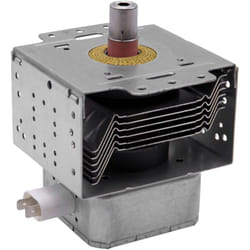 Magnétron compatible avec Midea micro-ondes - Pièce de rechange, 945 w - Vhbw