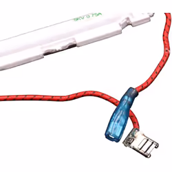 vhbw - the clever way fusible comme pièce de rechange pour la réparation de votre four à micro-ondes Les micro-ondes sont une ...