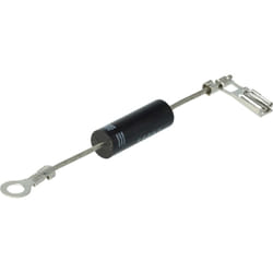 Haute tension-diode pièce de rechange remplacement pour CL01-12 pour micro-ondes - Vhbw