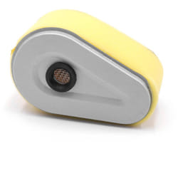 Filtre de rechange compatible avec Gutbrod mh 454 rv, mh 532 rv, mh 534 rv, mh 534 rve tondeuse à gazon - 10,2 x 6,5 x 5,2cm - Vhbw
