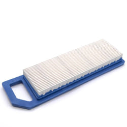 Filtre compatible avec Kawasaki 6PS Motoren FJ151V, FJ180V tondeuse à gazon - Vhbw