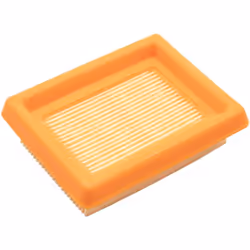 vhbw - the clever way Filtre à air compatible parfaitement ajusté pour votre tariére à lames ou débroussailleur Une performan ...