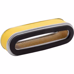 Filtre à air pour votre tondeuse à gazon, de votre tondeuse robot ou de votre débroussailleuse Le filtre compatible de chez v ...