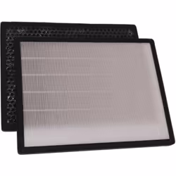 Grâce à la très haute qualité et l'adaptation de ces filtres vhbw pour votre purificateur d'air, une importante partie des Al ...