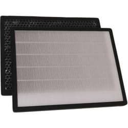 vhbw 2x filtres purificateurs d'air, compatible avec Marreal AP3001 (filtre au charbon actif + HEPA)