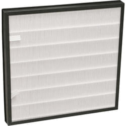 Filtre 2 en 1 humidificateurs / purificateurs d'air (charbon actif + hepa) compatible avec Bielmeier bhg 280 - Vhbw