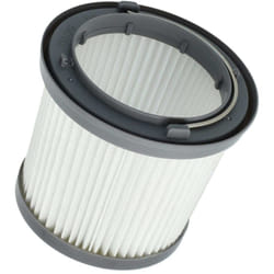Vhbw - Filtre à cartouche compatible avec Black & Decker Dustbuster Pivot PD1020, PD1020L, PD1420, PD1420LP, PD1820, PD1820L - Filtre plissé