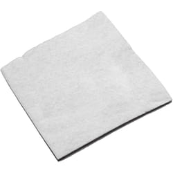 Vhbw - filtre protection moteur universel pour divers aspirateurs 3 couches découpable 15 x 15 x 0,6 cm microfibre non tissée / mousse
