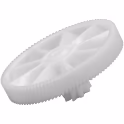 Dents d'engrenage de rechange pour votre robot culinaire Avec ces dents d'engrenage, vous pouvez facilement réparer votre hac ...