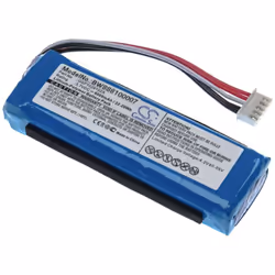 vhbw - the clever way - Batterie de rechange de haute qualité avec une grande autonomie et compatible avec votre enceinte hau ...