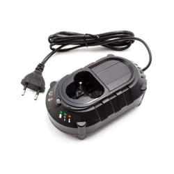 Vhbw - Chargeur compatible avec Makita radio de chantier BMR102, BMR101, BMR103, BMR103B, BMR100 batteries Li-ion d'outils - Type 2, 10,8V
