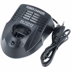 vhbw - the clever way Chargeur de haute qualité pour vos batteries d'outils Li-ion - Protection contre la surchauffe, la surc ...