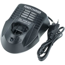 Vhbw - Chargeur compatible avec Bosch gop 10.8 v, GOP10.8V-LI, gop 10.8V-LI, gop 10.8 v-li, gos 10.8 v-li batteries d'outils - Type 2