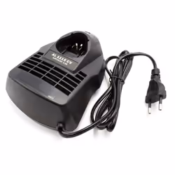 vhbw - the clever way Chargeur de haute qualité pour vos batteries d'outils Li-ion - Protection contre la surchauffe, la surc ...