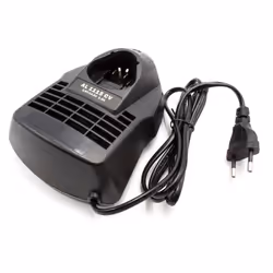 vhbw - the clever way Chargeur de haute qualité pour vos batteries d'outils Li-ion - Protection contre la surchauffe, la surc ...