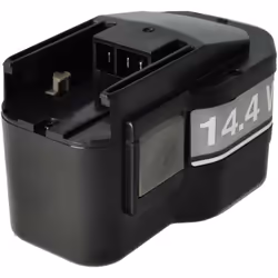 vhbw - the clever way - Batterie de rechange de haute qualité et compatible avec une grande autonomie pour votre outil électr ...
