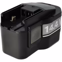 vhbw - the clever way - Batterie de rechange de haute qualité et compatible avec une grande autonomie pour votre outil électr ...
