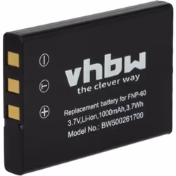 vhbw - the clever way - Batterie de rechange de haute qualité avec une grande autonomie et compatible avec votre radio talkie ...