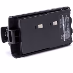 vhbw - the clever way - Batterie de rechange de haute qualité avec une grande autonomie et compatible avec votre radio talkie ...