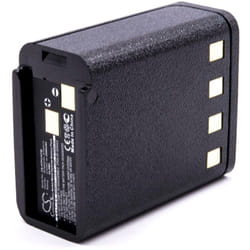 Vhbw - NiMH batterie 2500mAh (9.6V) pour radio talkie-walkie Motorola HT600, HT800, MT1000, MTX1000, MTX800, MTX888, MTX900, P200, P210